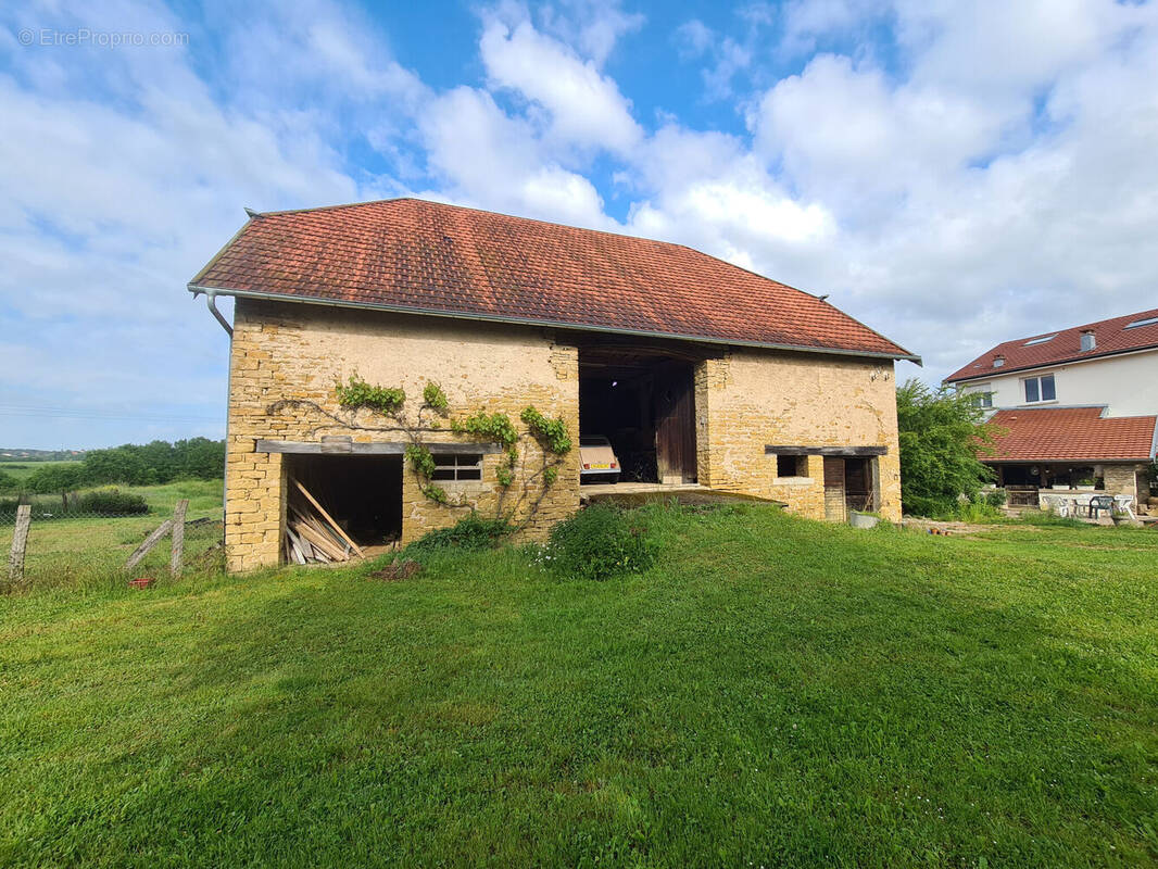 Photo 1 - Maison à BAUME-LES-DAMES