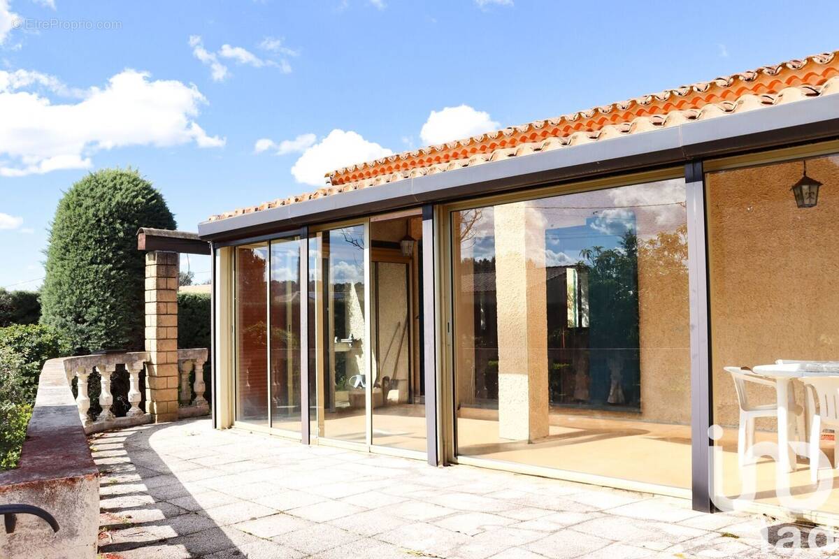 Photo 1 - Maison à MAZAN