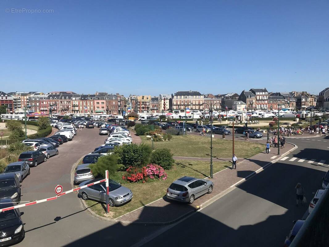 Appartement à MERS-LES-BAINS
