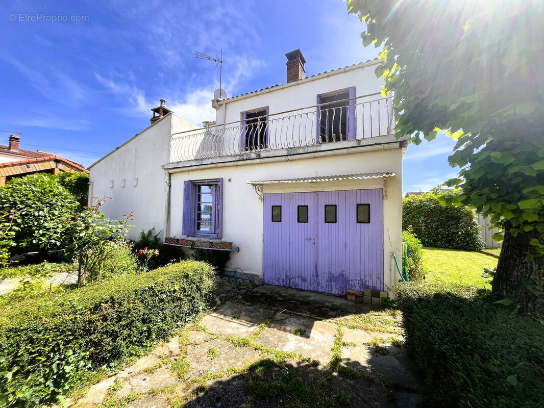 Maison à PAMIERS