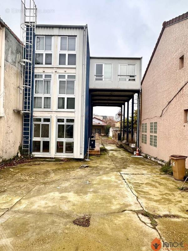 Terrain à PARIS-20E