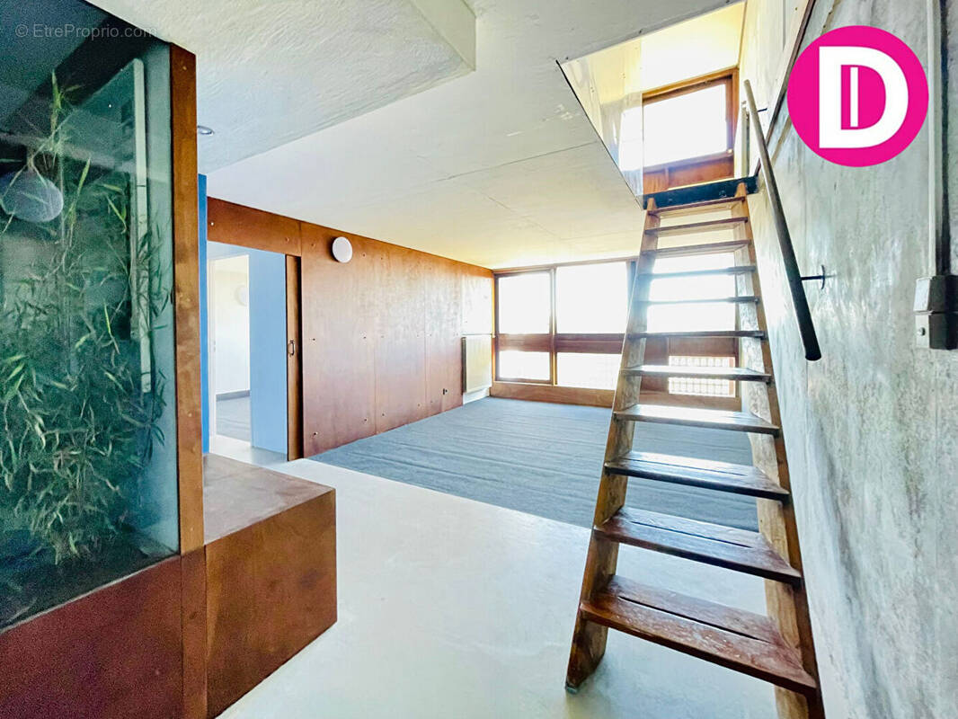 Appartement à BRIEY