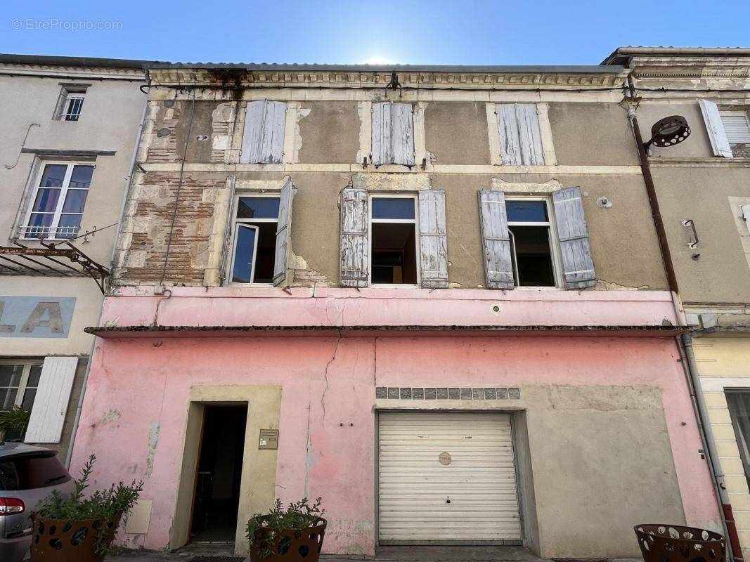 Maison à TONNEINS