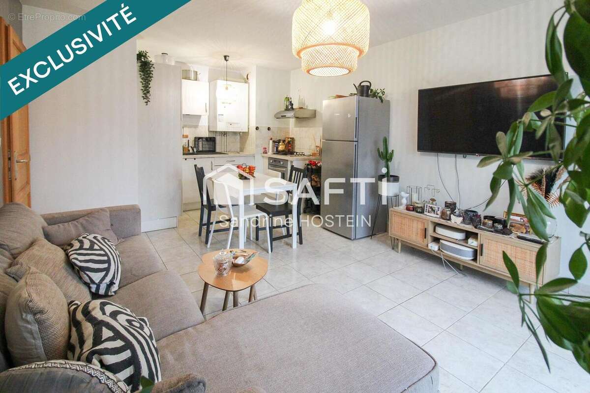 Photo 9 - Appartement à AUDUN-LE-TICHE