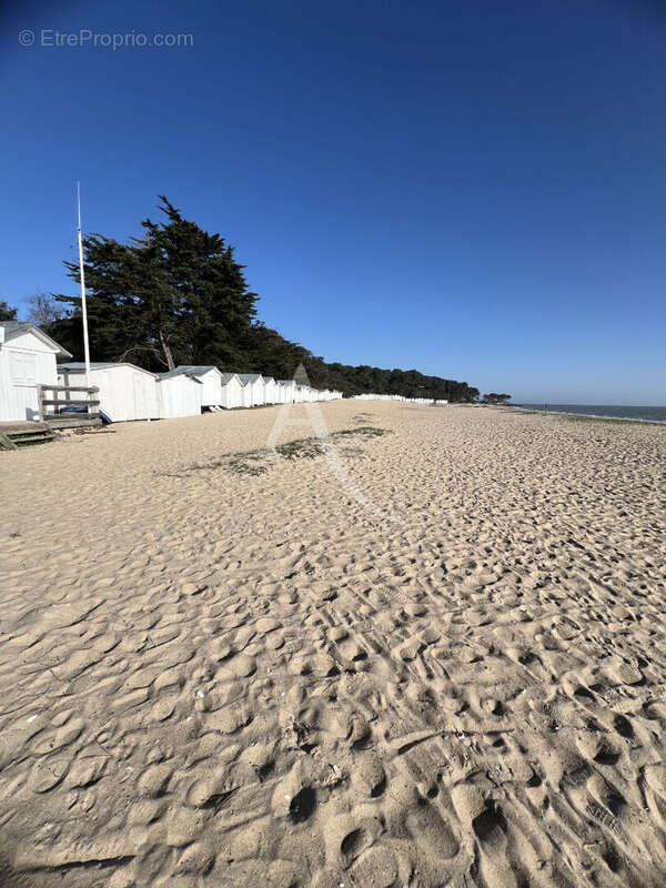 Maison à NOIRMOUTIER-EN-L&#039;ILE