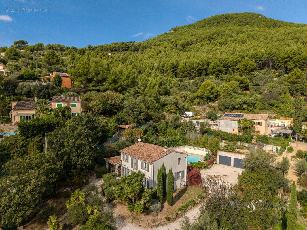 Maison à TOULON