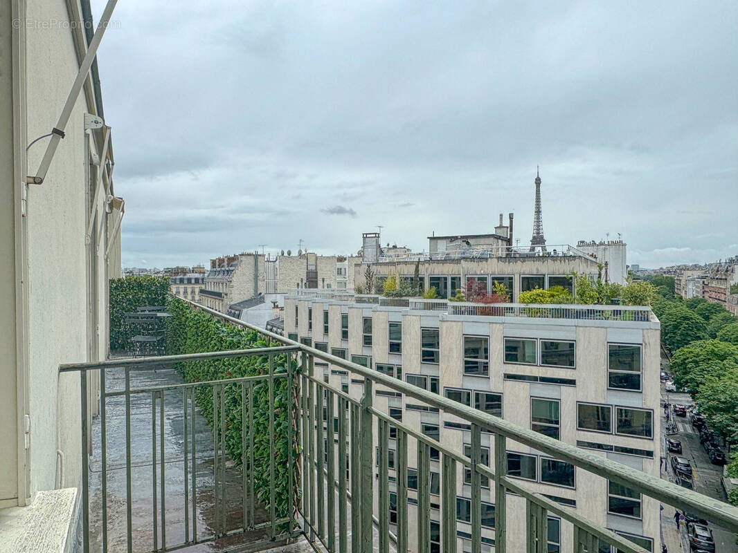Appartement à PARIS-8E