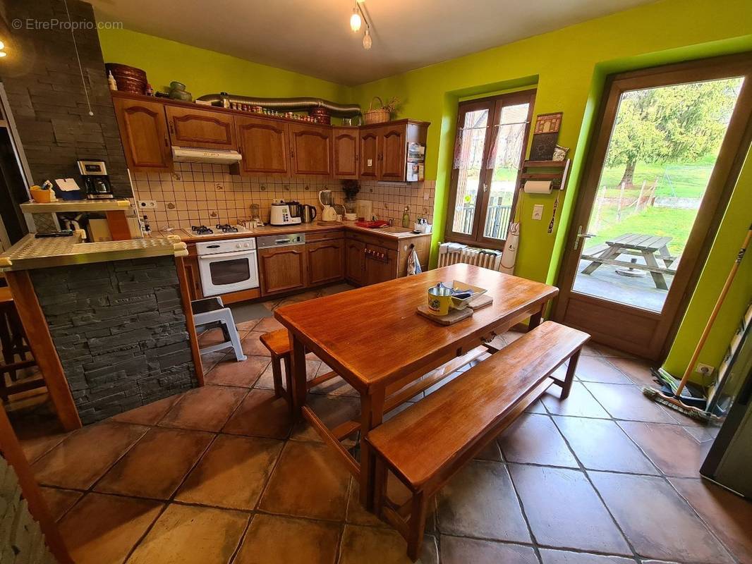Maison à GRESY-SUR-ISERE