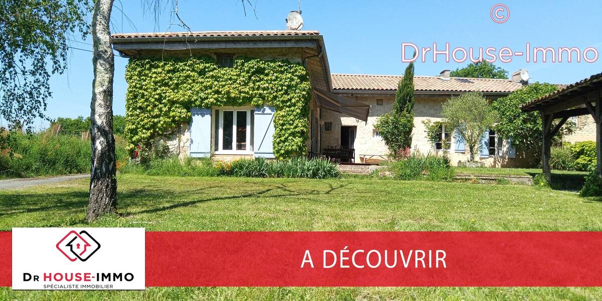 Maison à SAUVETERRE-DE-GUYENNE