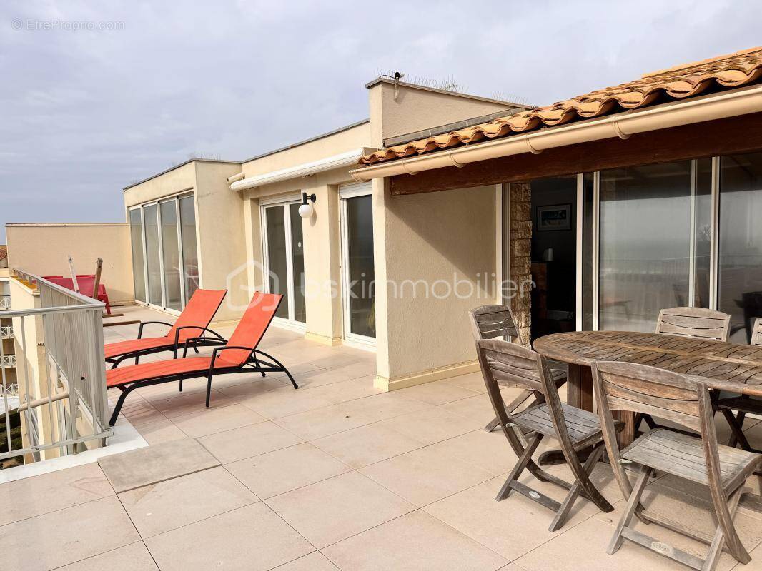 Appartement à AGDE