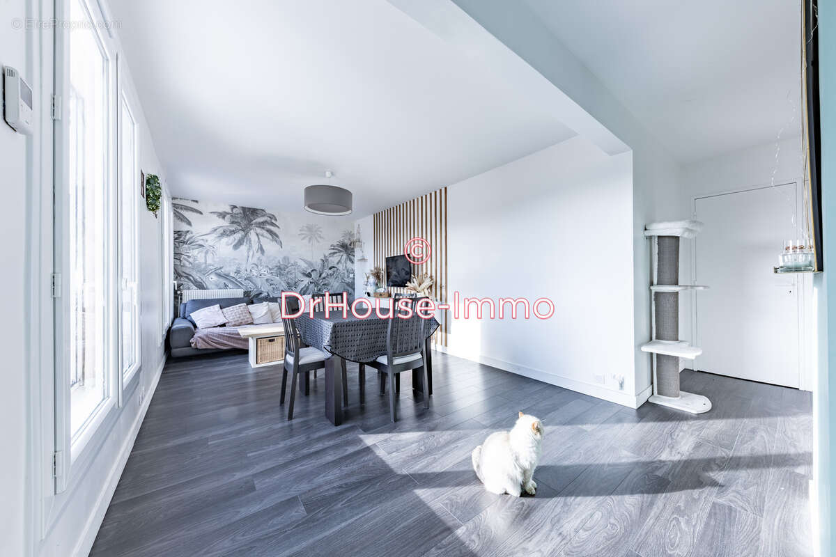 Appartement à MAUREPAS