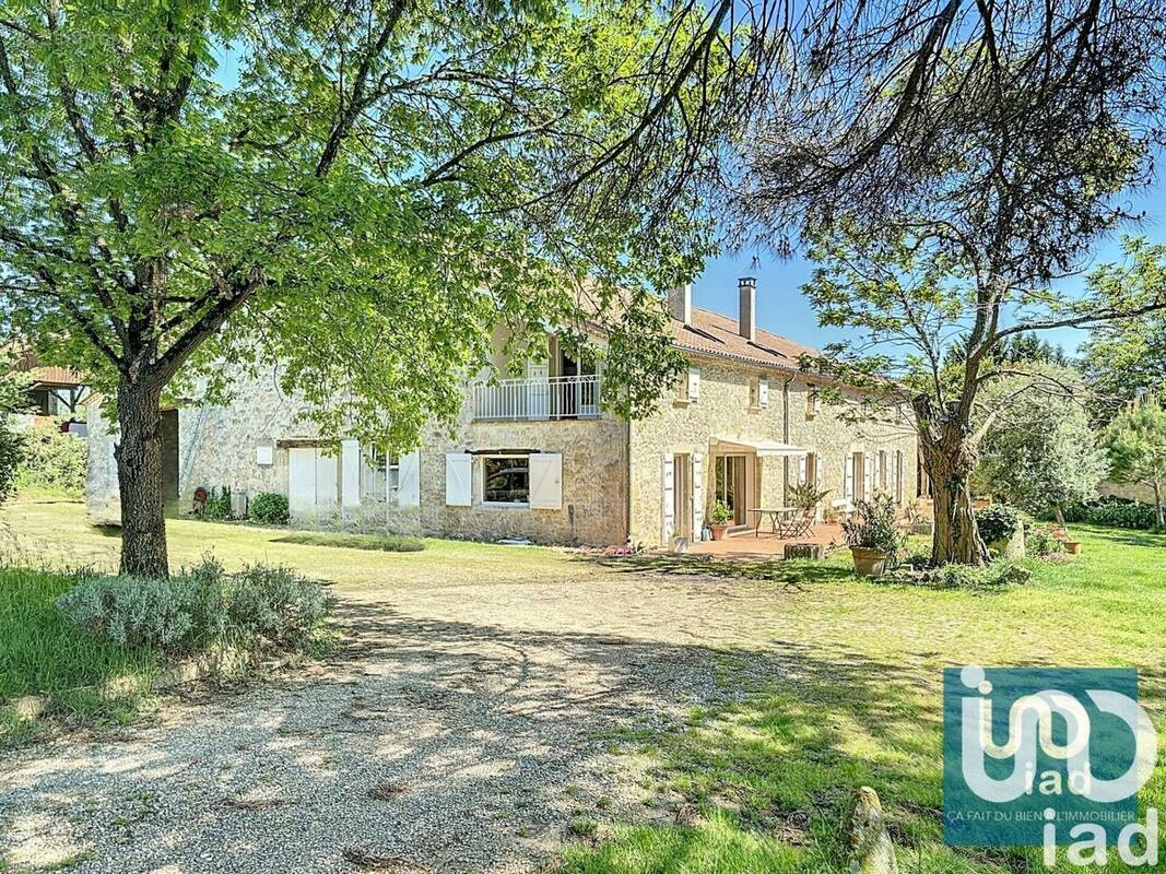 Photo 1 - Maison à MIRADOUX