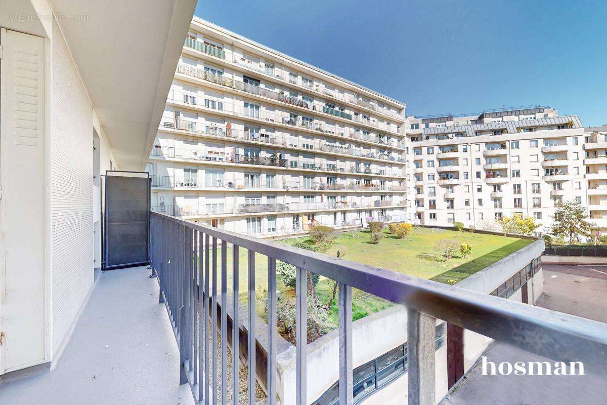 Appartement à ISSY-LES-MOULINEAUX