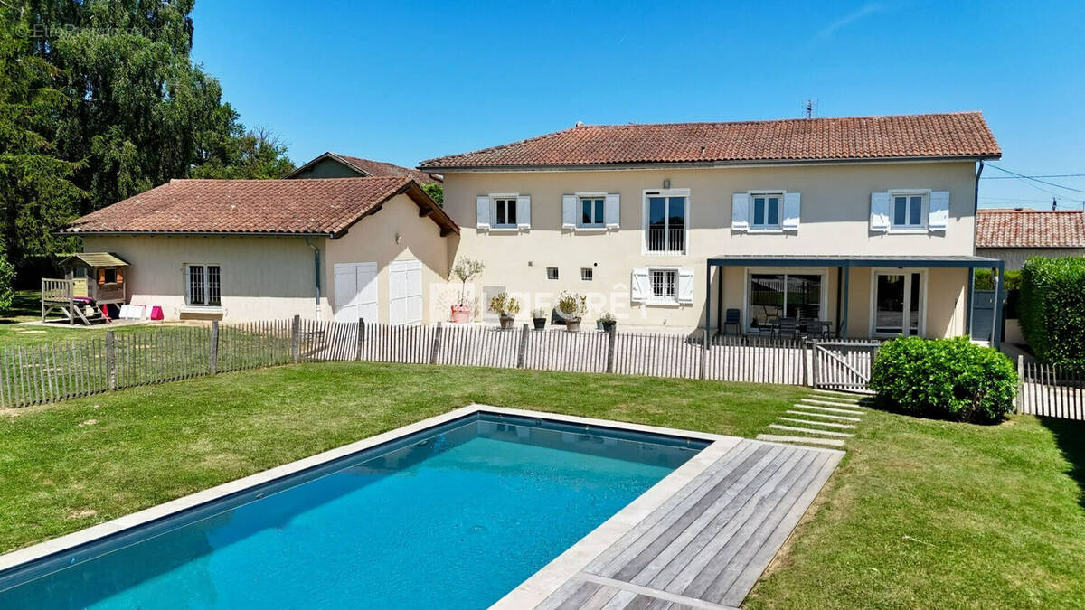 Maison à BANEINS
