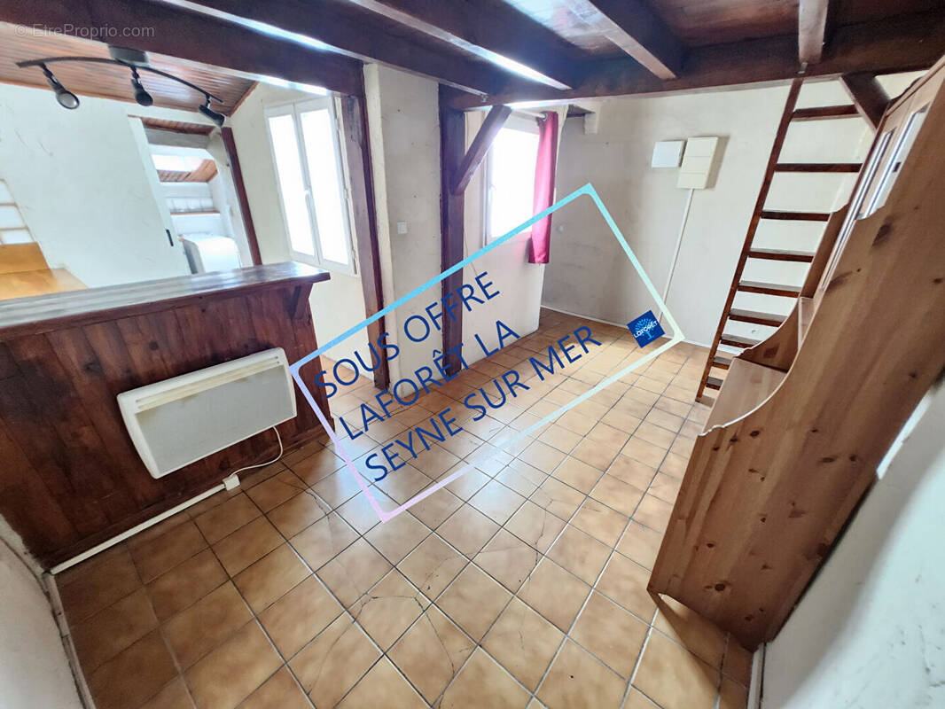 Appartement à TOULON