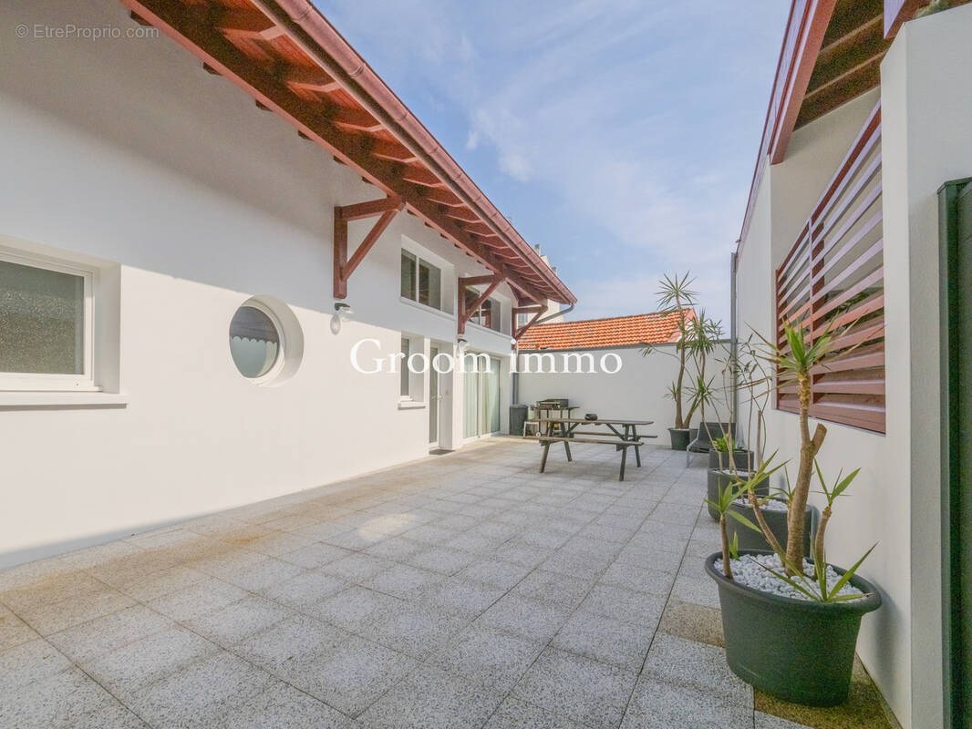 Appartement à BIARRITZ