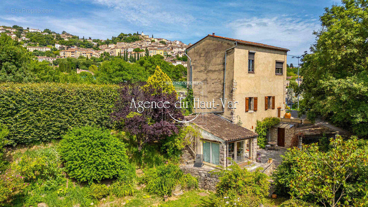 Maison à FAYENCE