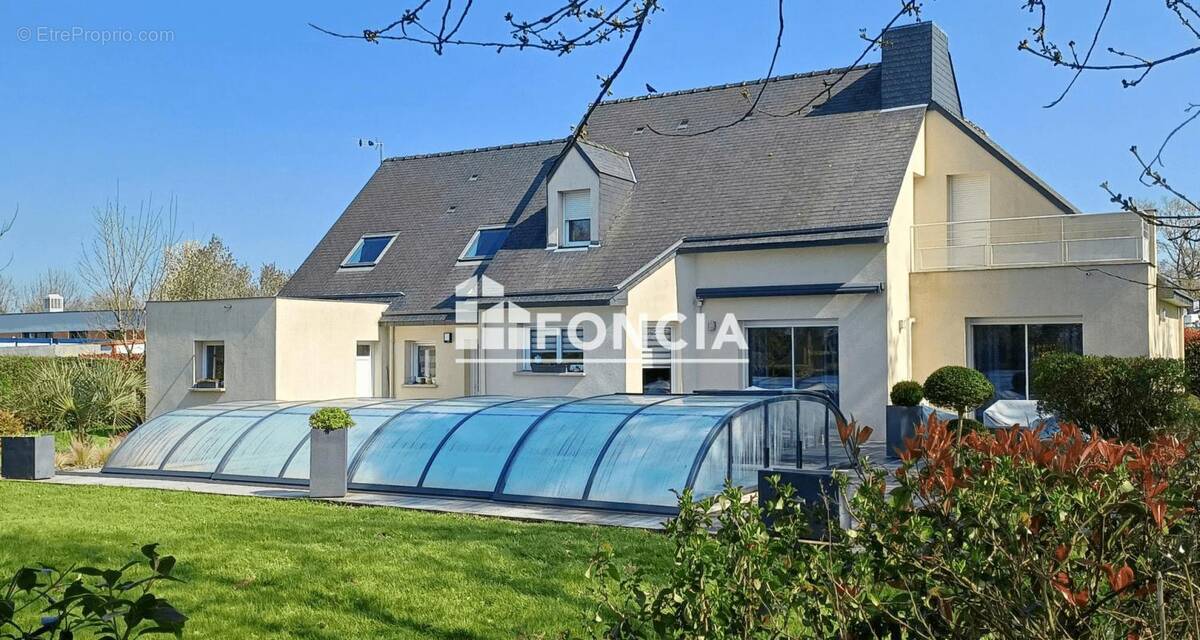 Maison à BRUZ