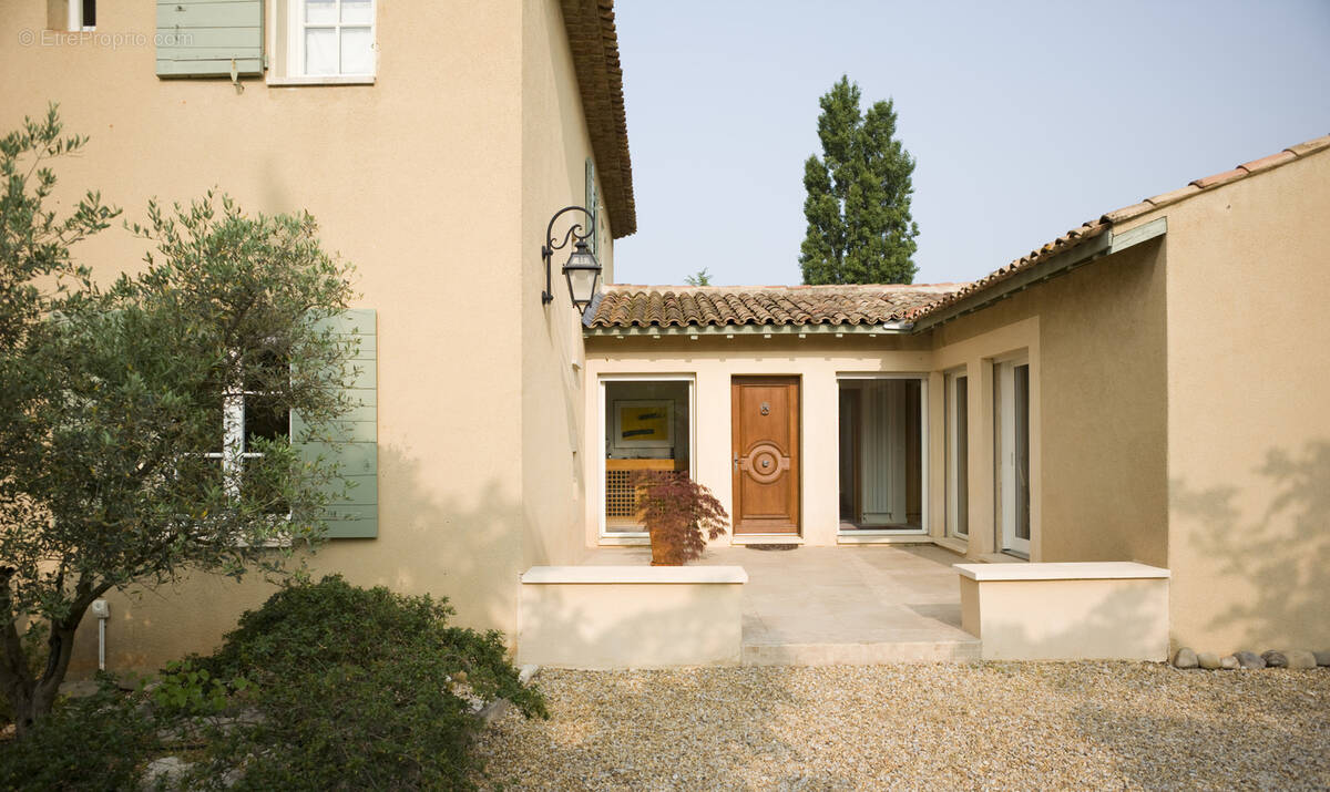 Maison à AIX-EN-PROVENCE