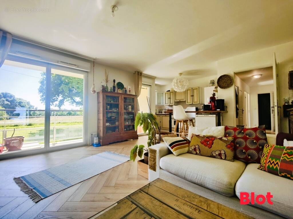 Appartement à SAINT-HERBLAIN