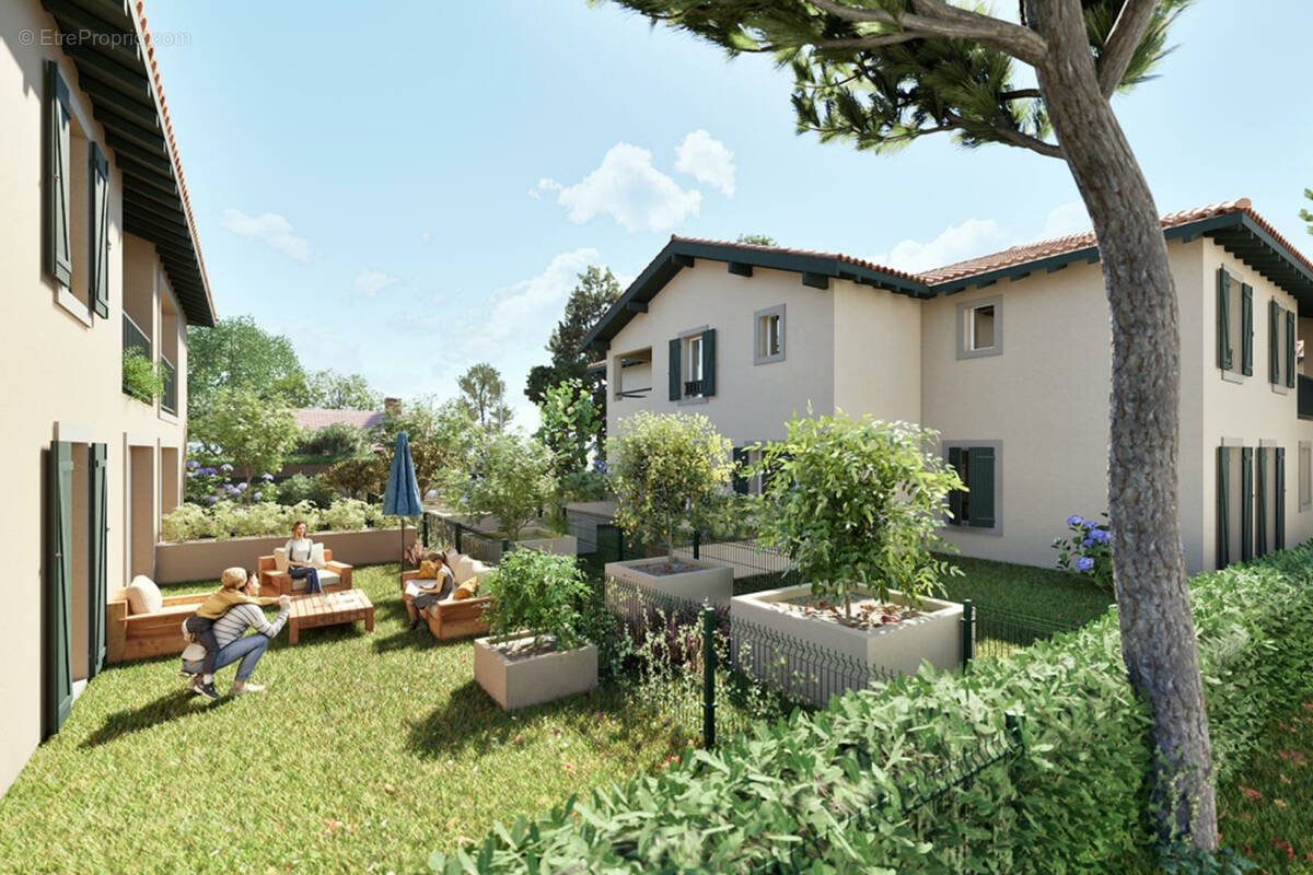 Appartement à HOSSEGOR