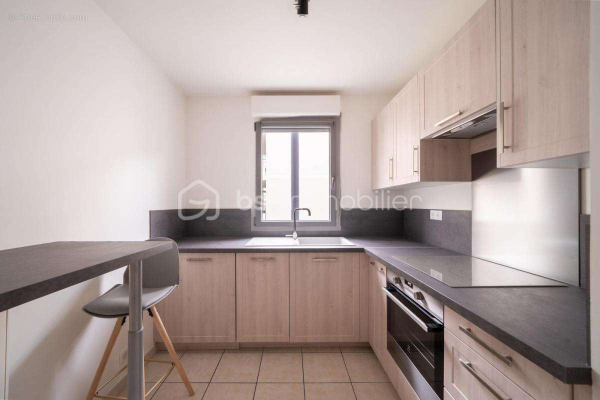 Appartement à LA RICHE