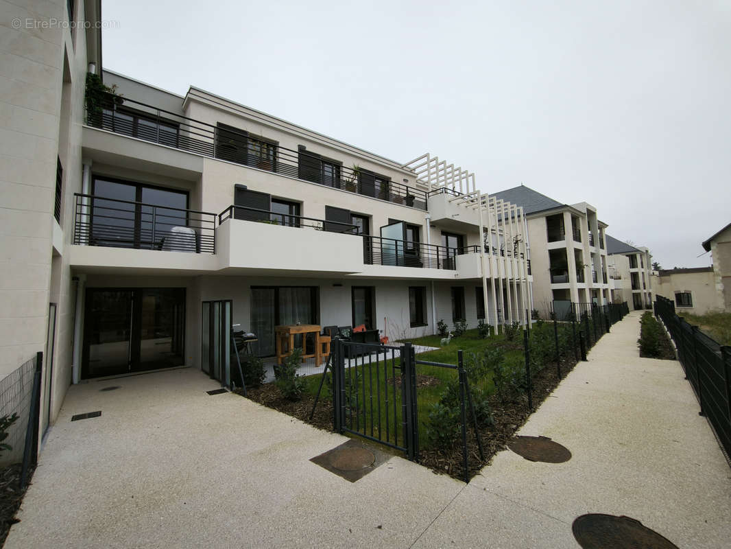 Appartement à FONDETTES