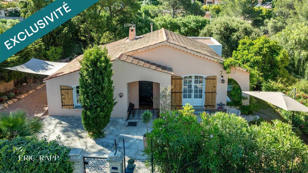 Photo 1 - Maison à SAINT-RAPHAEL