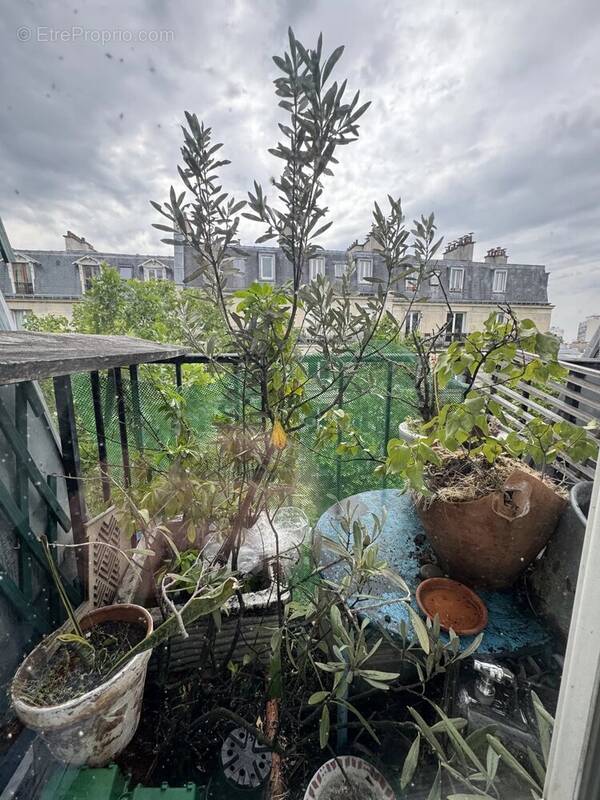 Appartement à PARIS-19E