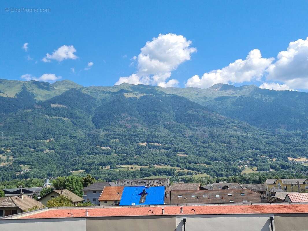Appartement à FRONTENEX