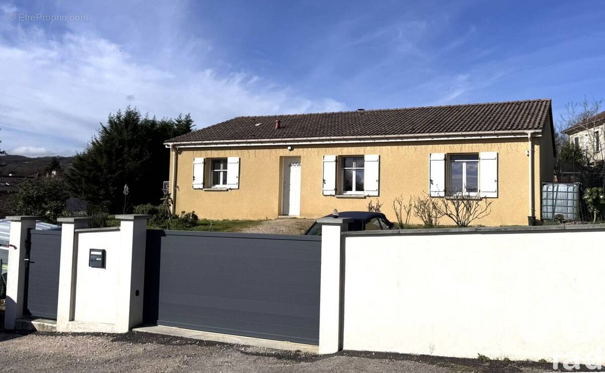 Photo 1 - Maison à TOURNUS