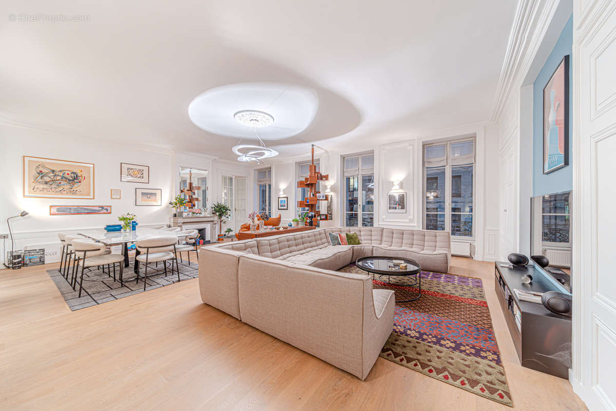Appartement à LYON-2E