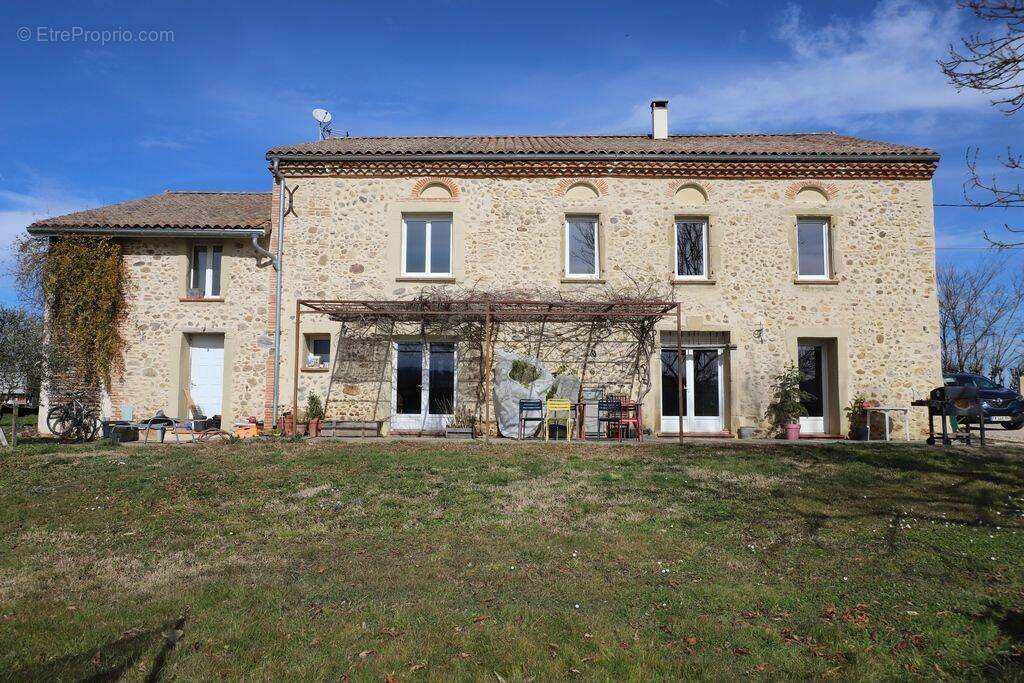 Maison à PAMIERS