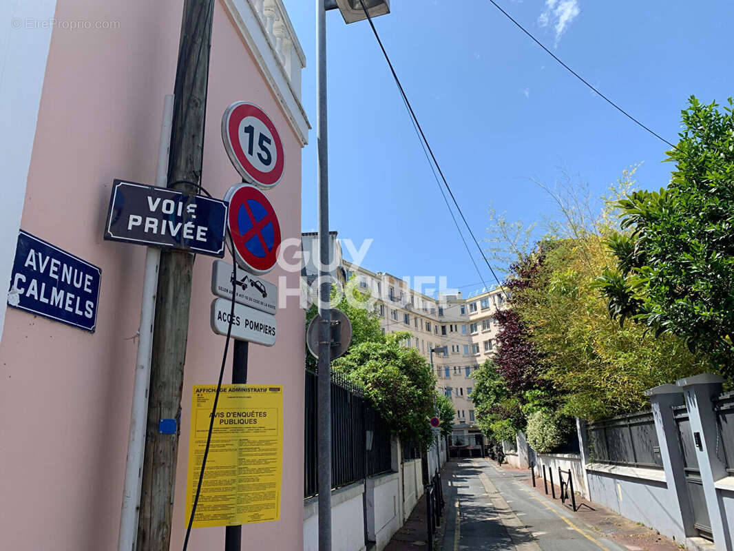 Appartement à BOIS-COLOMBES