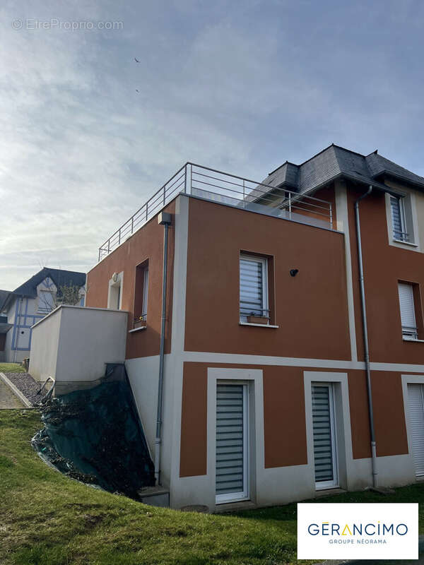 Maison à TOUQUES