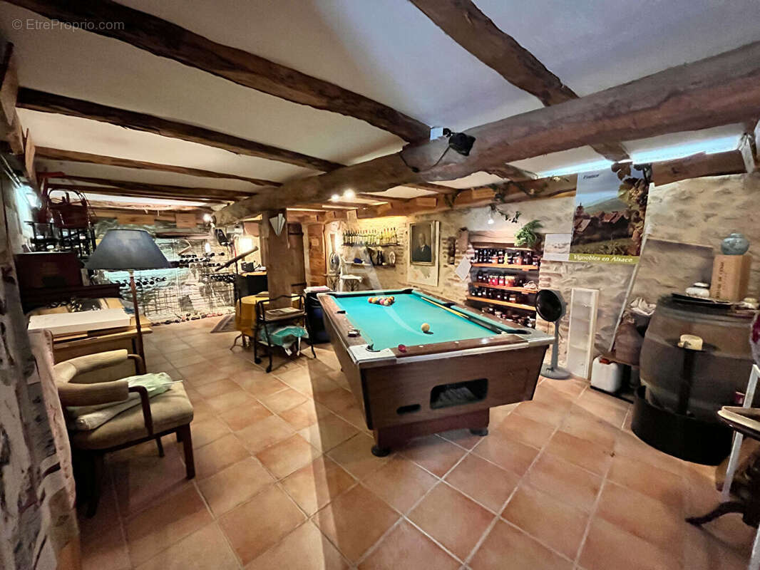 Maison à PRAYSSAC