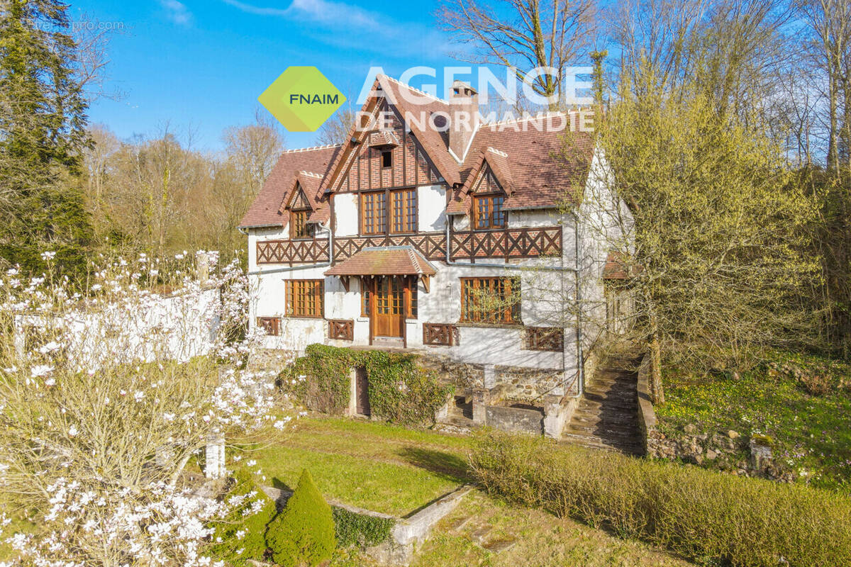 Maison à BROGLIE