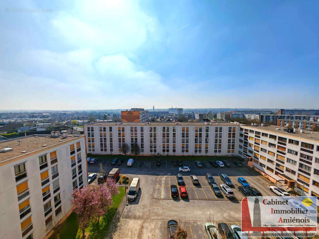 Appartement à AMIENS