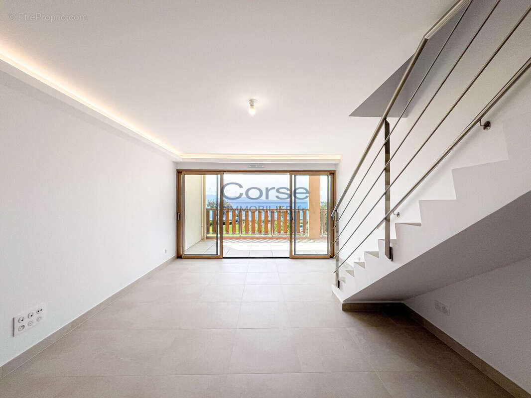 Appartement à AJACCIO
