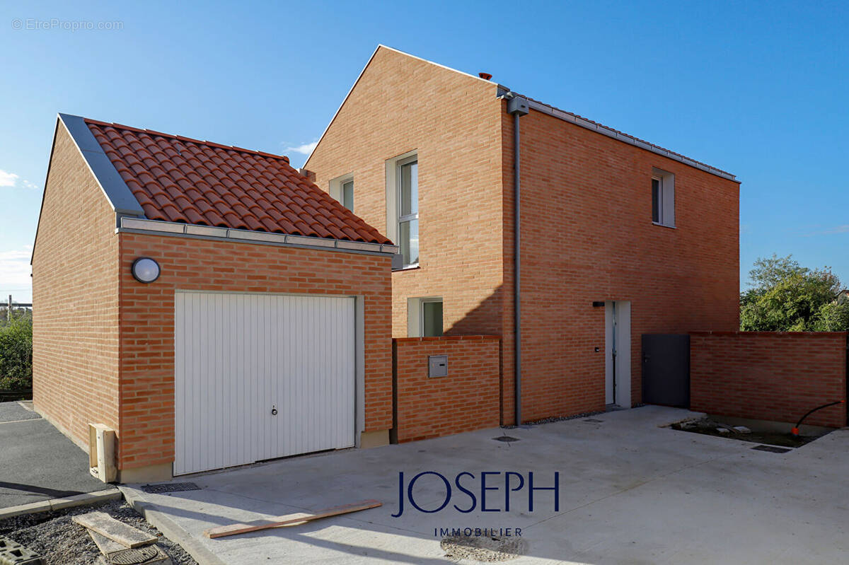 Maison à SEILH