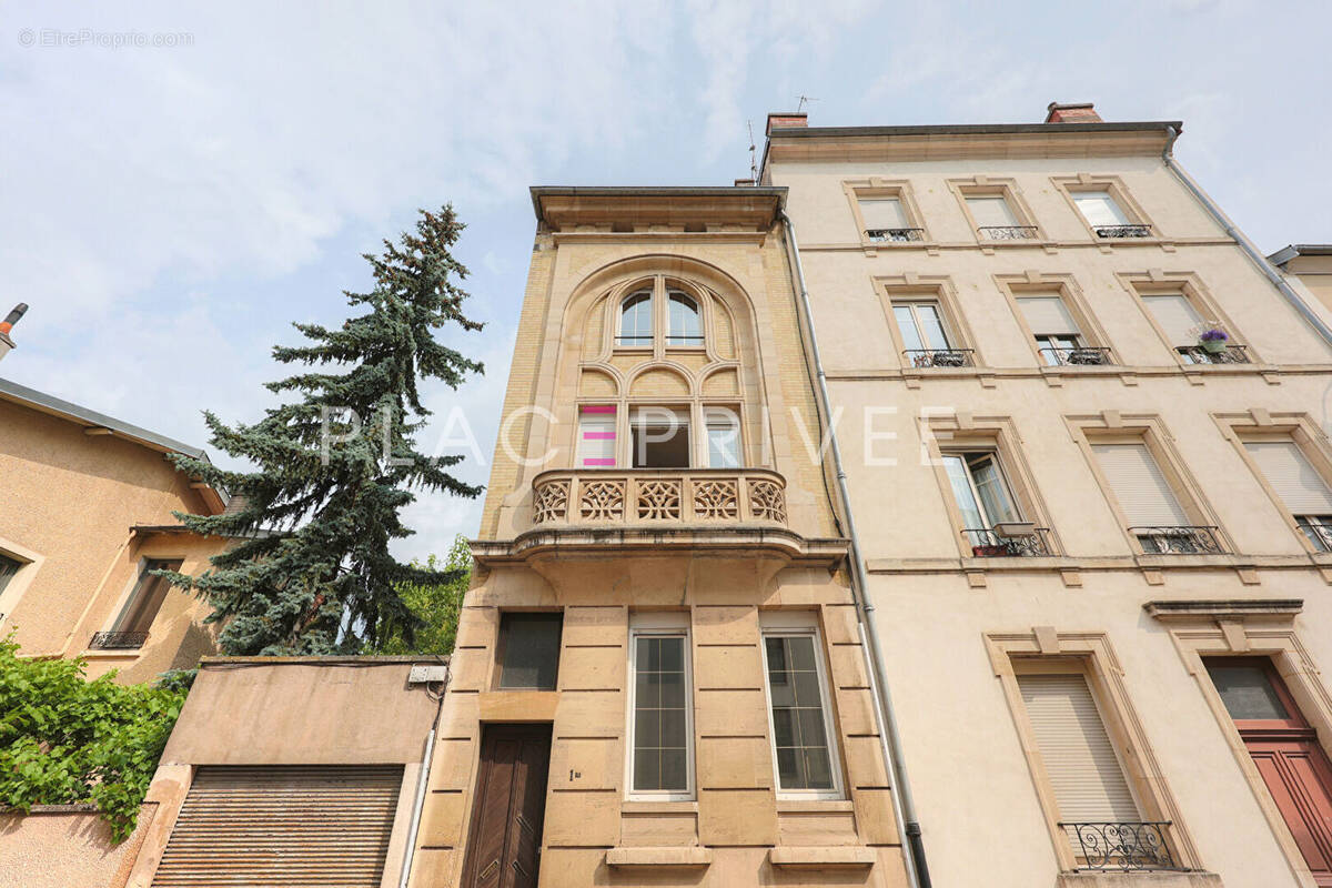 Appartement à NANCY