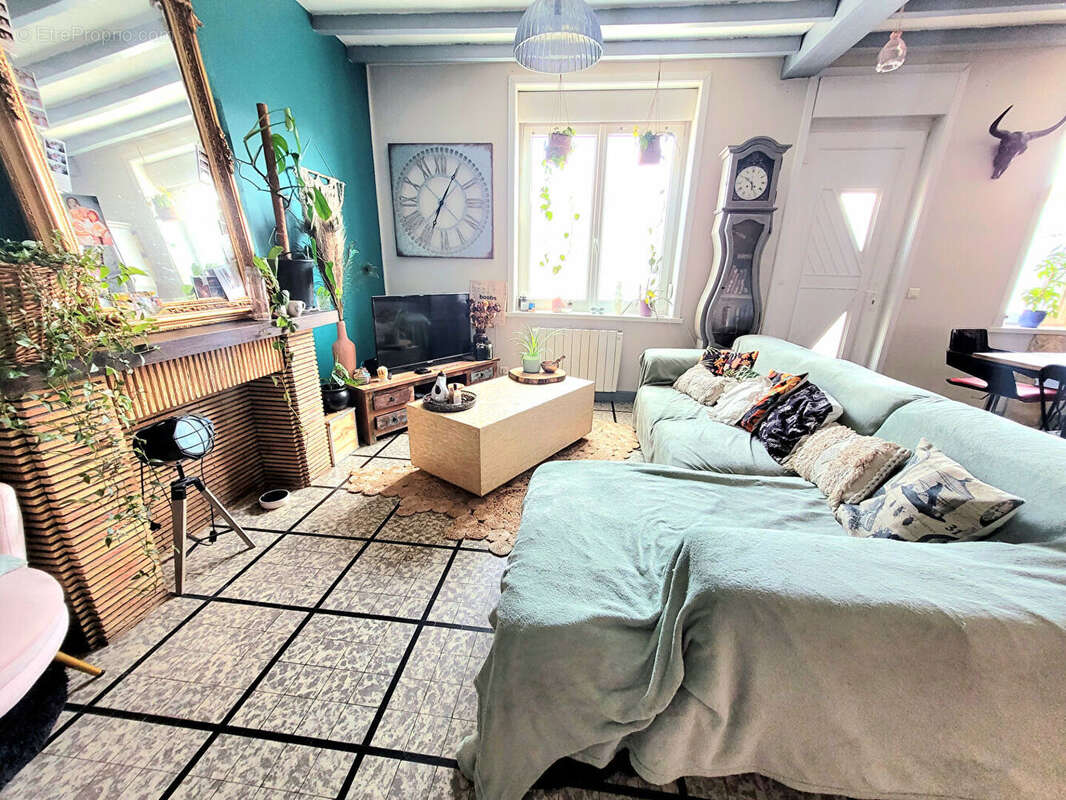 Maison à LORGIES