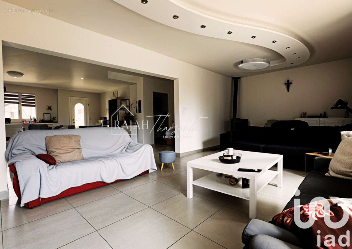 Photo 4 - Maison à SARCELLES