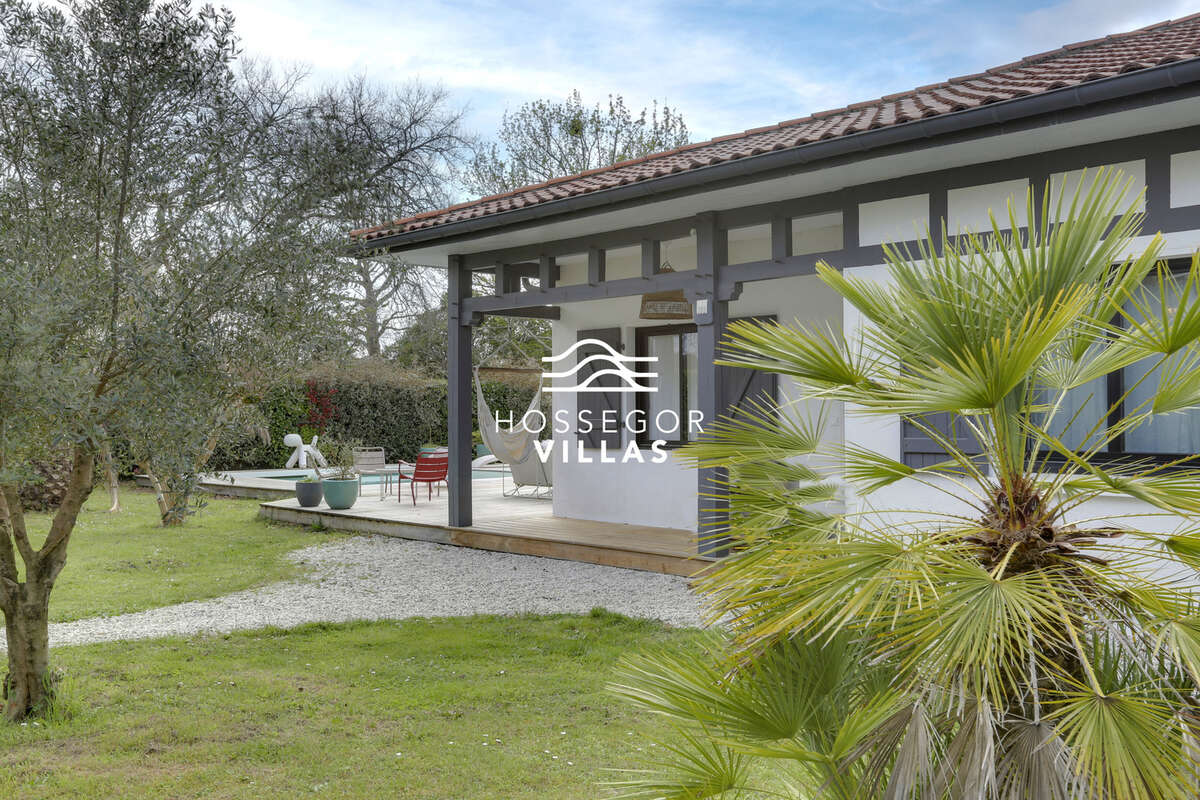 Maison à TOSSE