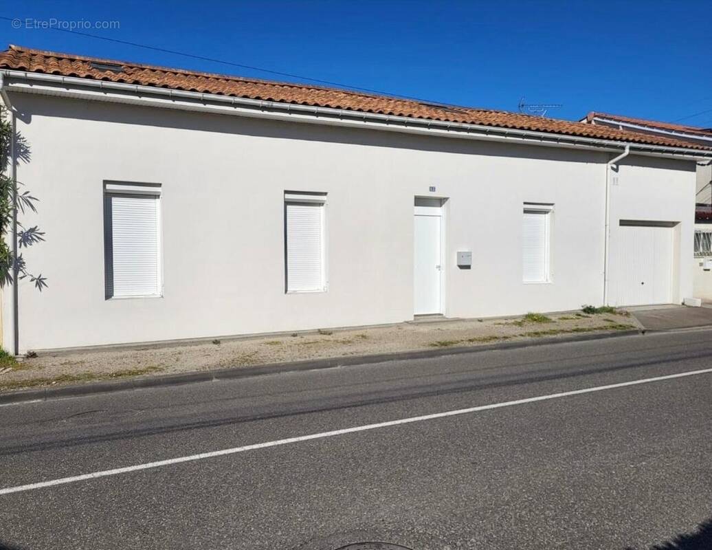 Photo 1 - Maison à LEOGNAN