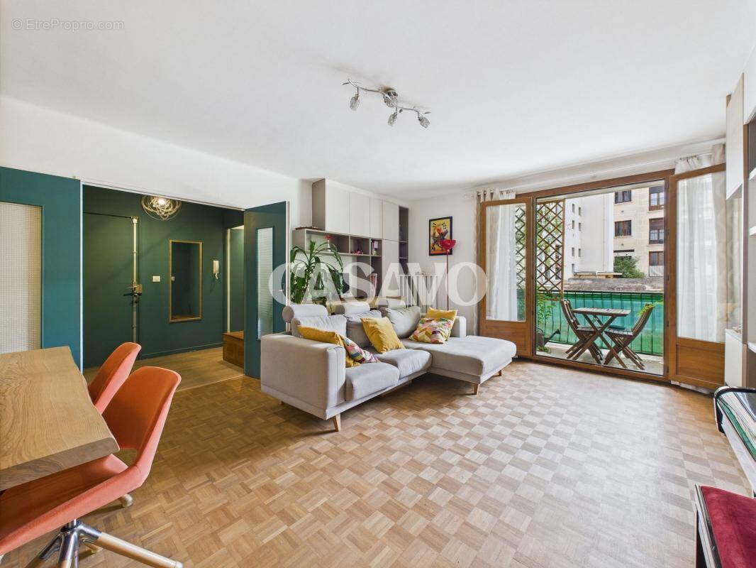 Appartement à AIX-EN-PROVENCE
