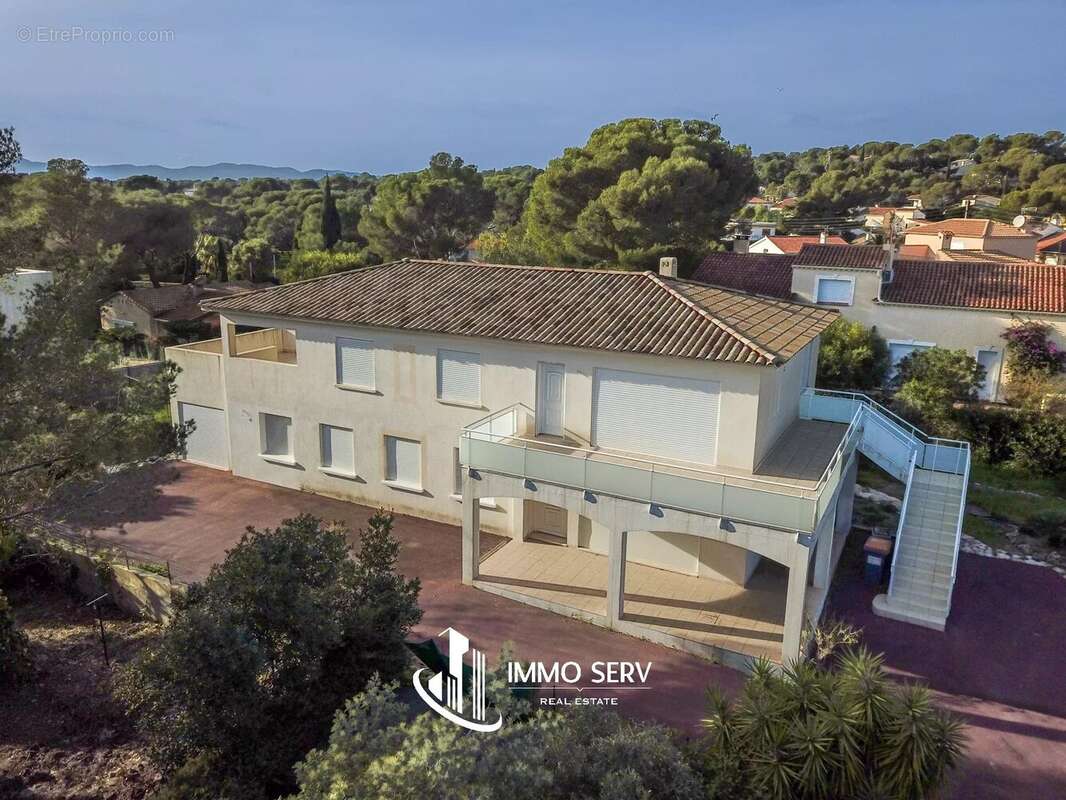 Maison à SAINT-RAPHAEL