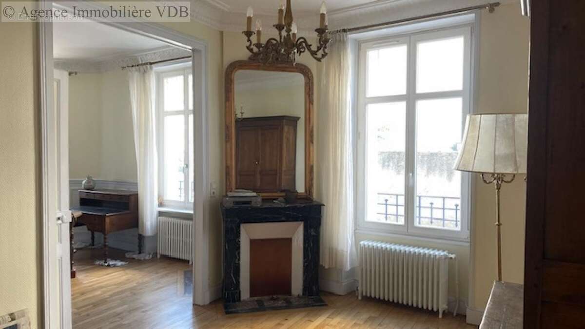 Appartement à NANCY