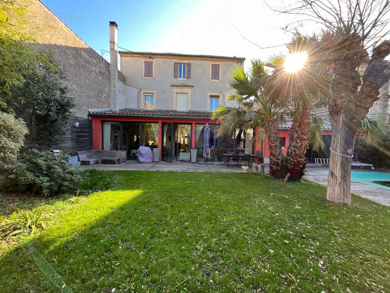 Maison à MONTPELLIER