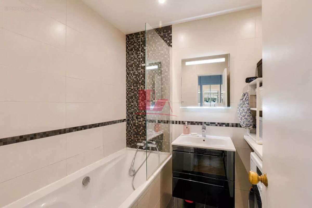 Appartement à BOULOGNE-BILLANCOURT